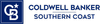 Coldwell Banker Southern Coast Logo
