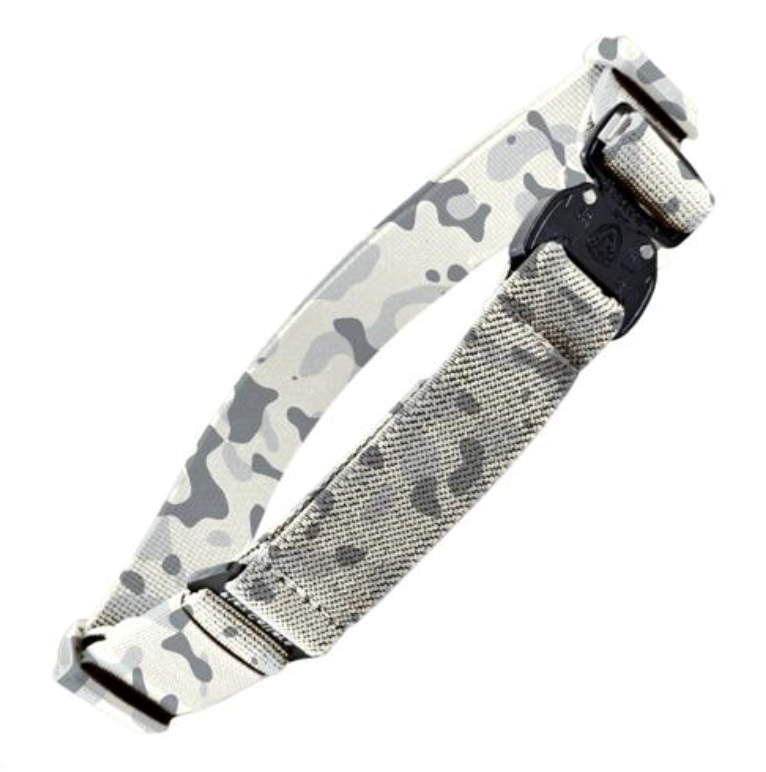 FlexCollar in White Camo