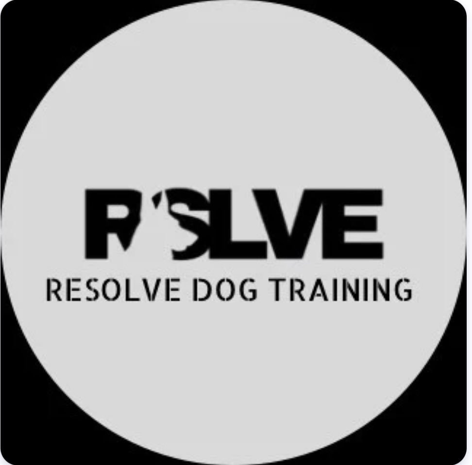 Resolve Dog Training - Real resolutions, for real dogs.