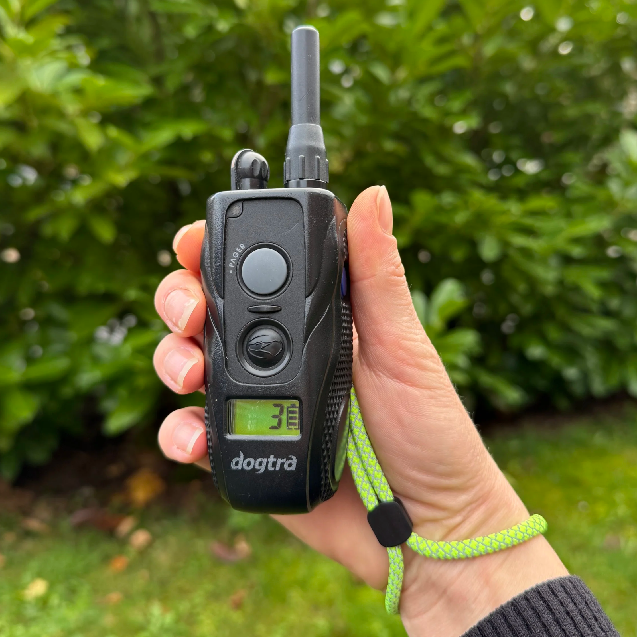 Tactical Bungee E-collar Straps. Military-grade materials, AustriAlpin Quick Release Cobra Buckle. Elastic element for comfort. Colour Black