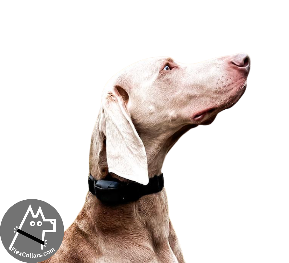 Tactical Bungee E-collar Replacement Straps.   Military-grade materials, AustriAlpin Quick Release Cobra Buckle. Elastic element for comfort. Colour Wolf Grey