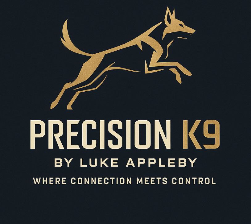 Precision K9 - Where Connection Meets control
