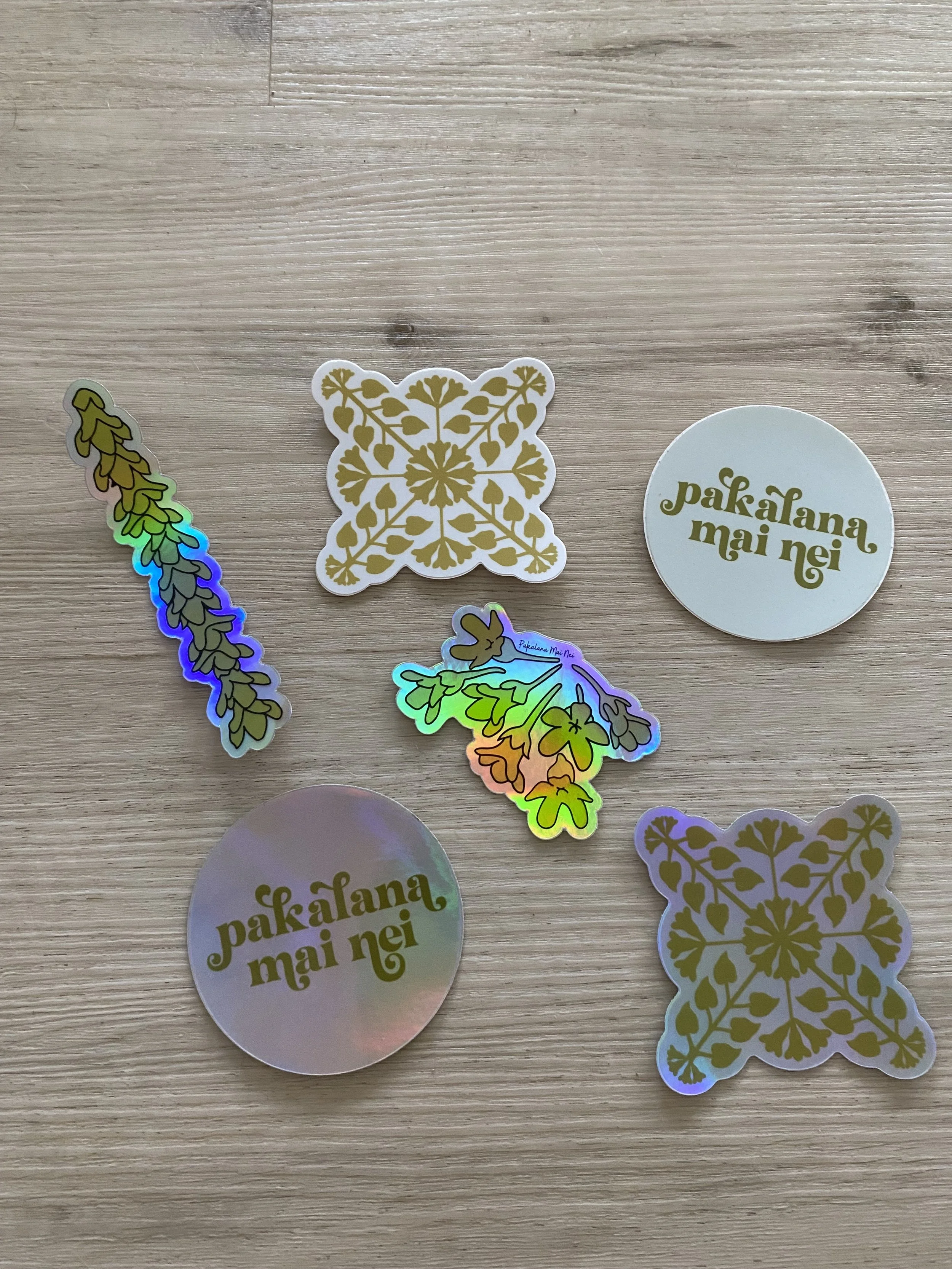 Stickers Bundle