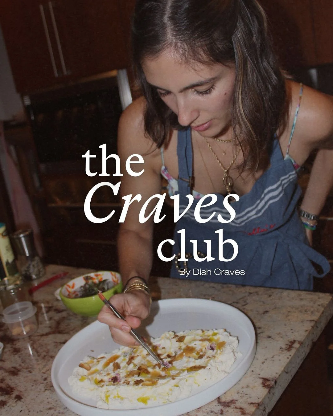 the craves club is here✨

My new weekly substack is now live &mdash; a place for exclusive recipes you won&rsquo;t find anywhere else, behind the scenes from my kitchen &amp; table, stories, ideas, and inspiration (please read with a glass of wine in