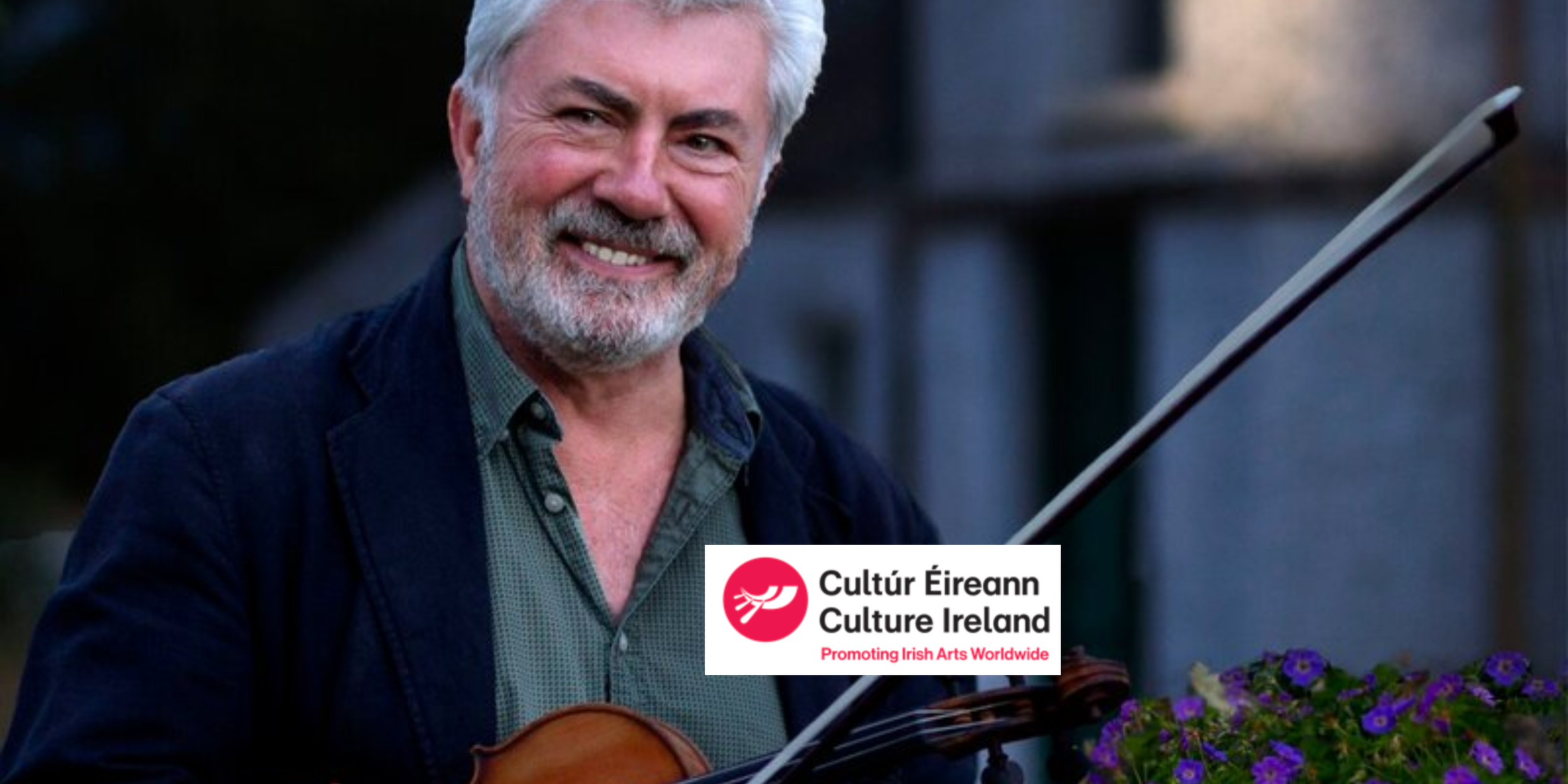 Gerry O'Connor with Don Penzien