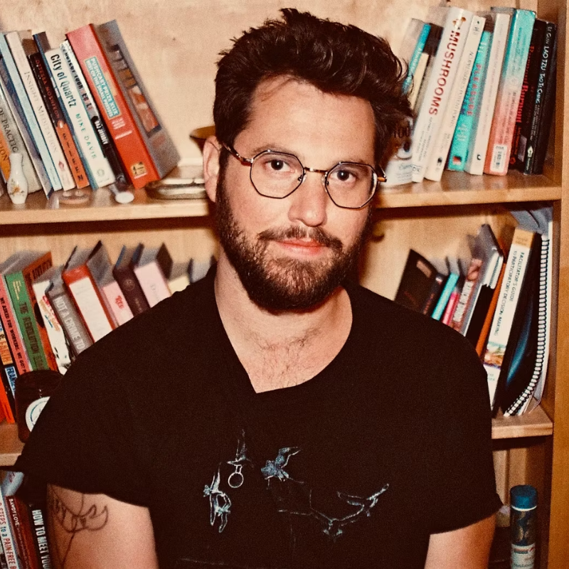 Nat Lefkoff at the Redwood Gallery Venue