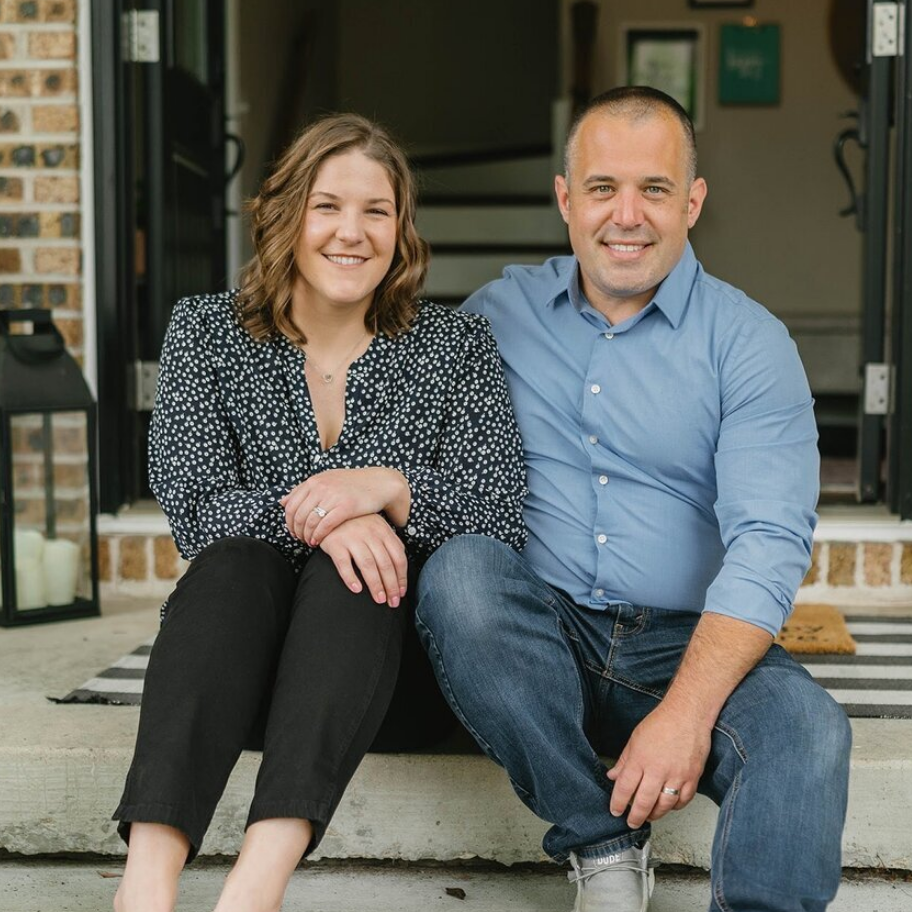 Janelle &amp; Ron Vik