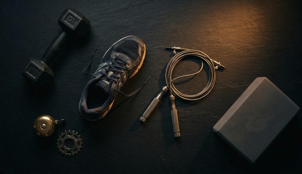 Finding Your Modality: A Guide to Resistance, Cardio, and Beyond