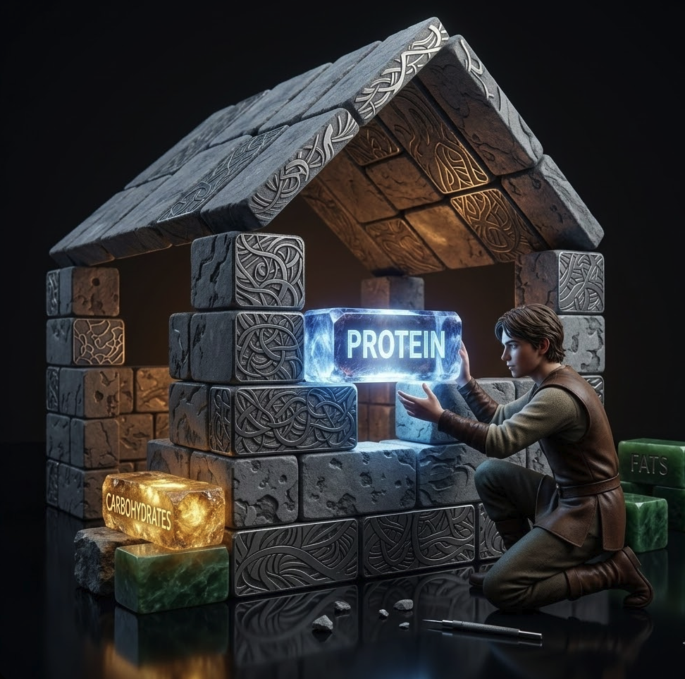 The Language of Food: A Guide to Macronutrients