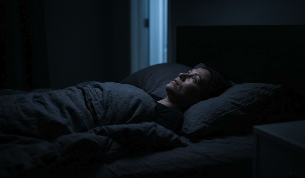 The Sleep-Stress Loop: Why Anxiety Kills Sleep and Poor Sleep Creates Anxiety