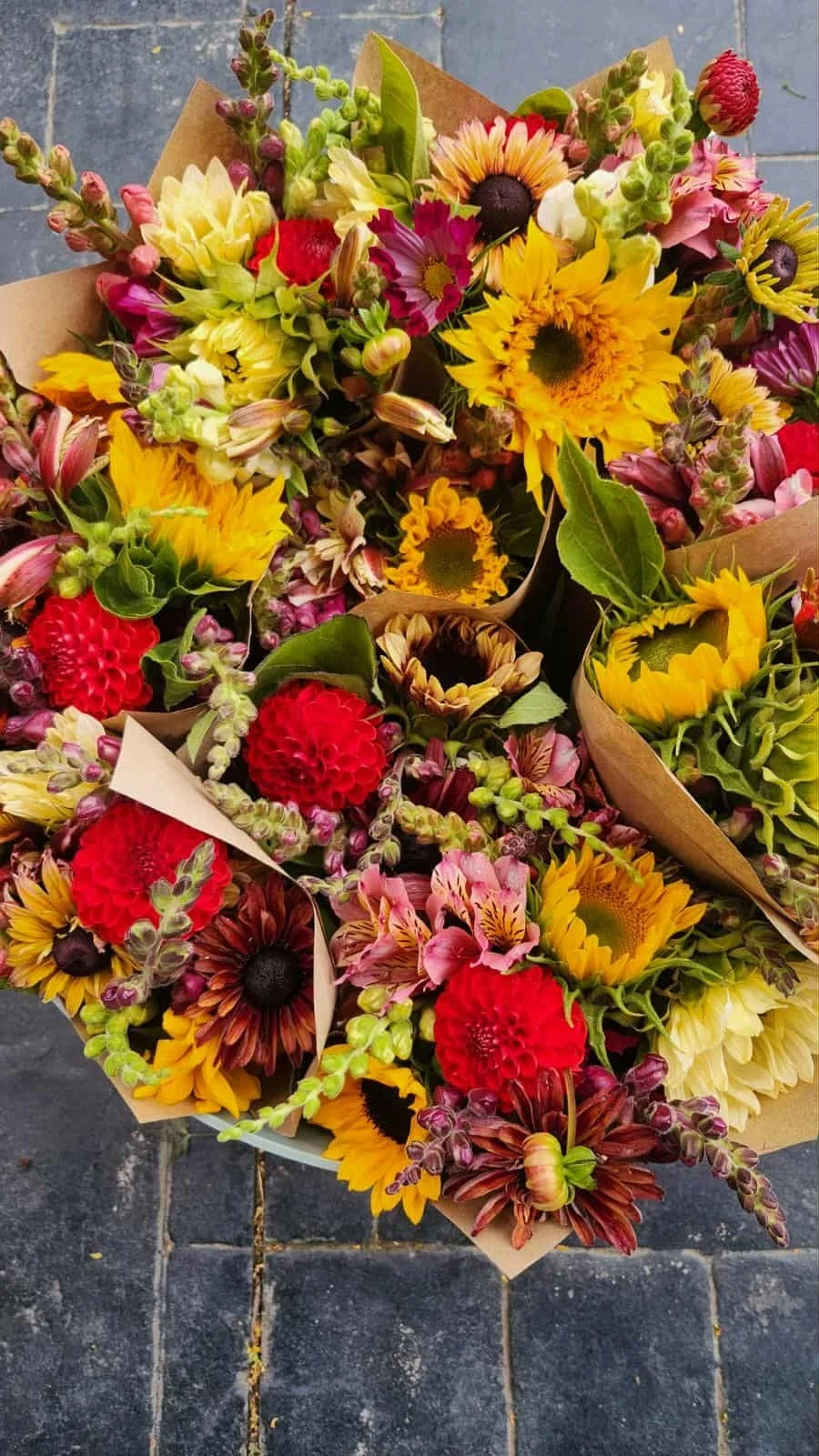 2026 Summer Bouquet subscription