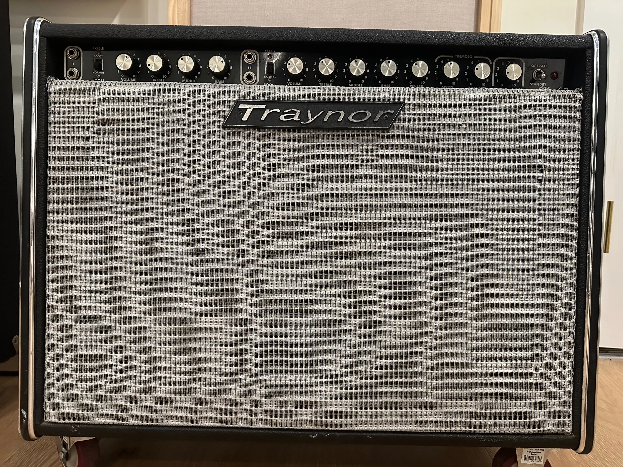 Traynor Mark 3