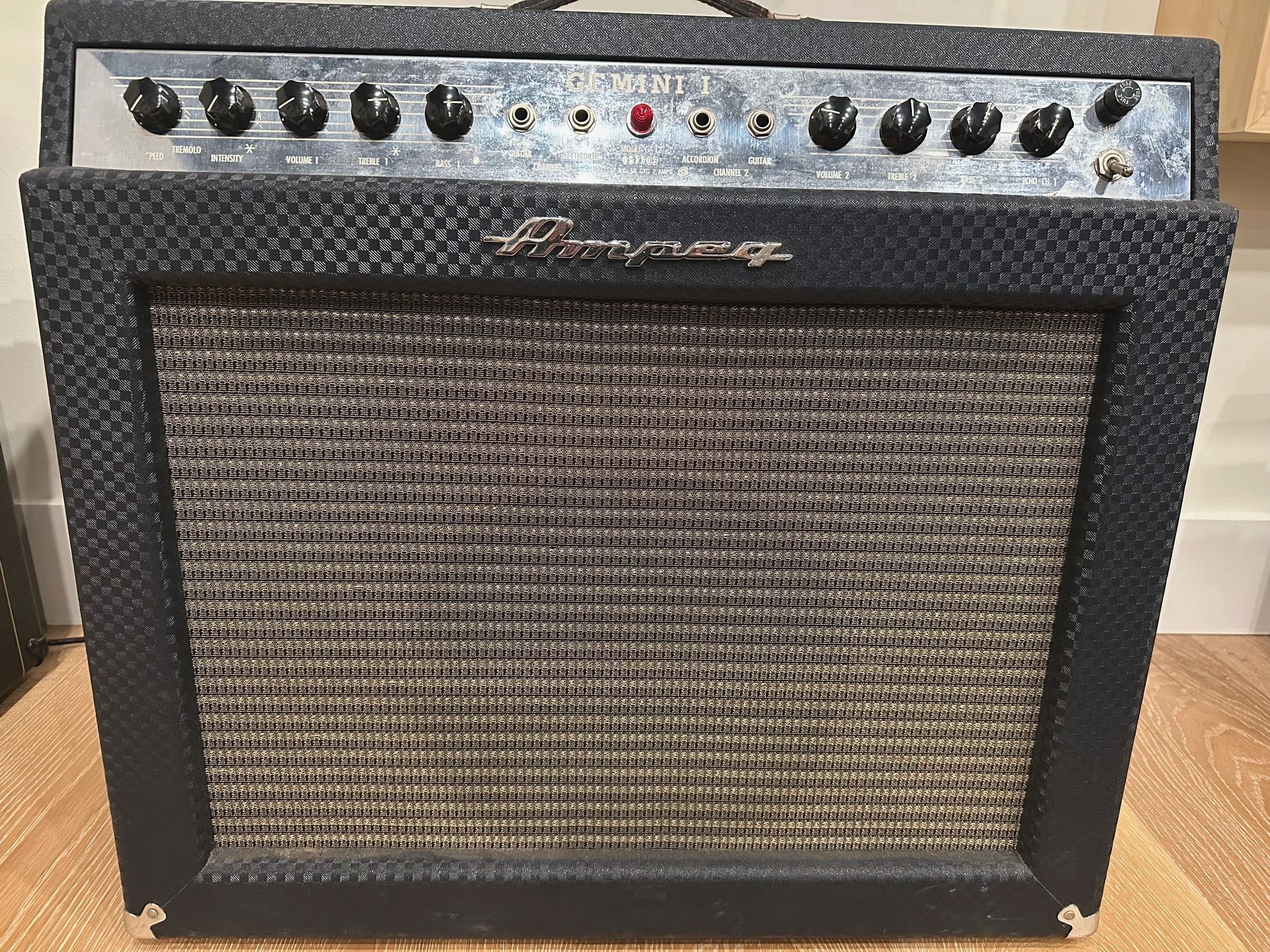 Ampeg Gemini I