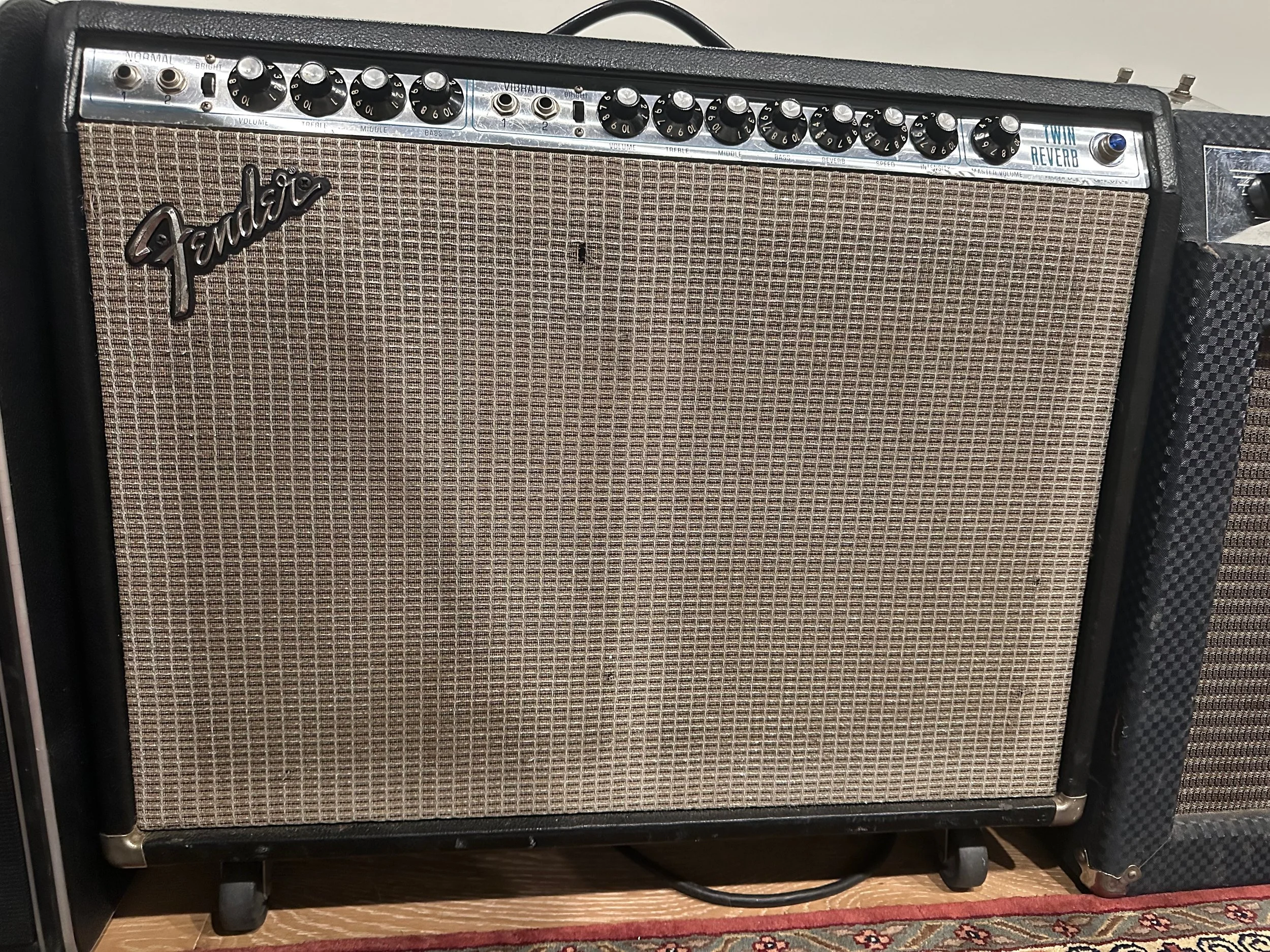 Fender Twin Reverb