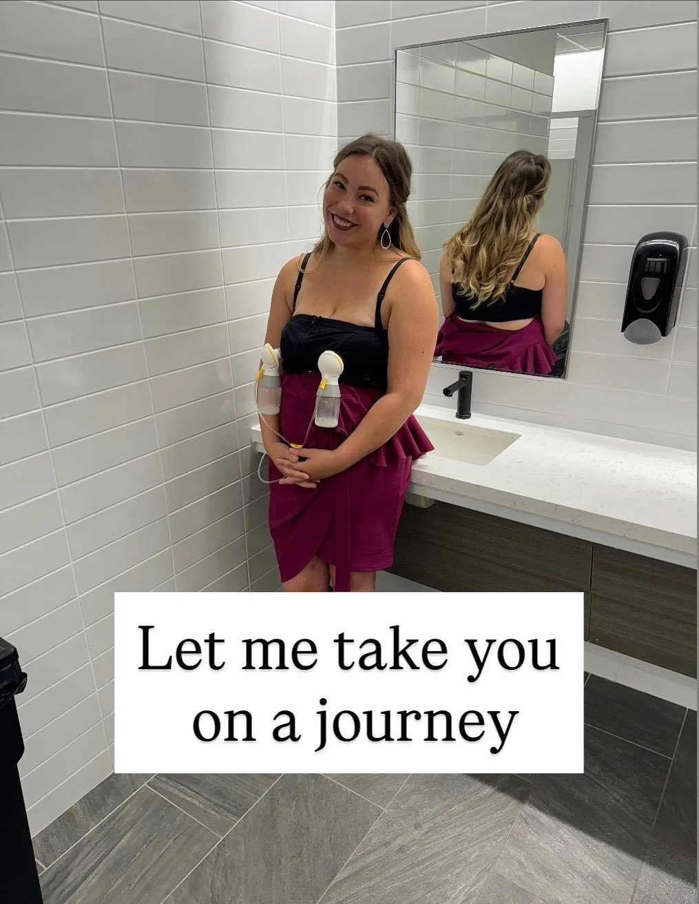 Let this story give you hope. 
It IS possible. 

But it doesn&rsquo;t happen overnight. It takes time (10-12 weeks), determination and SUPPORT. 

Do you know how many people helped me by dropping off milk, buying us formula, bringing me snacks and en