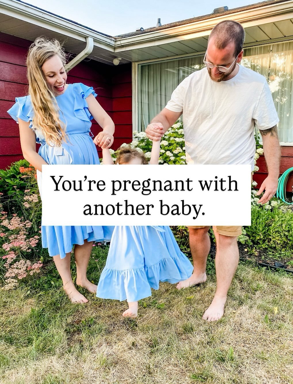 Sound familiar? 
Over half of the families I support have a story along these lines&hellip; almost afraid to even HOPE for a better story because the first one rocked them to the core. 
But I&rsquo;m here to tell you &mdash; I&rsquo;ve seen it over a