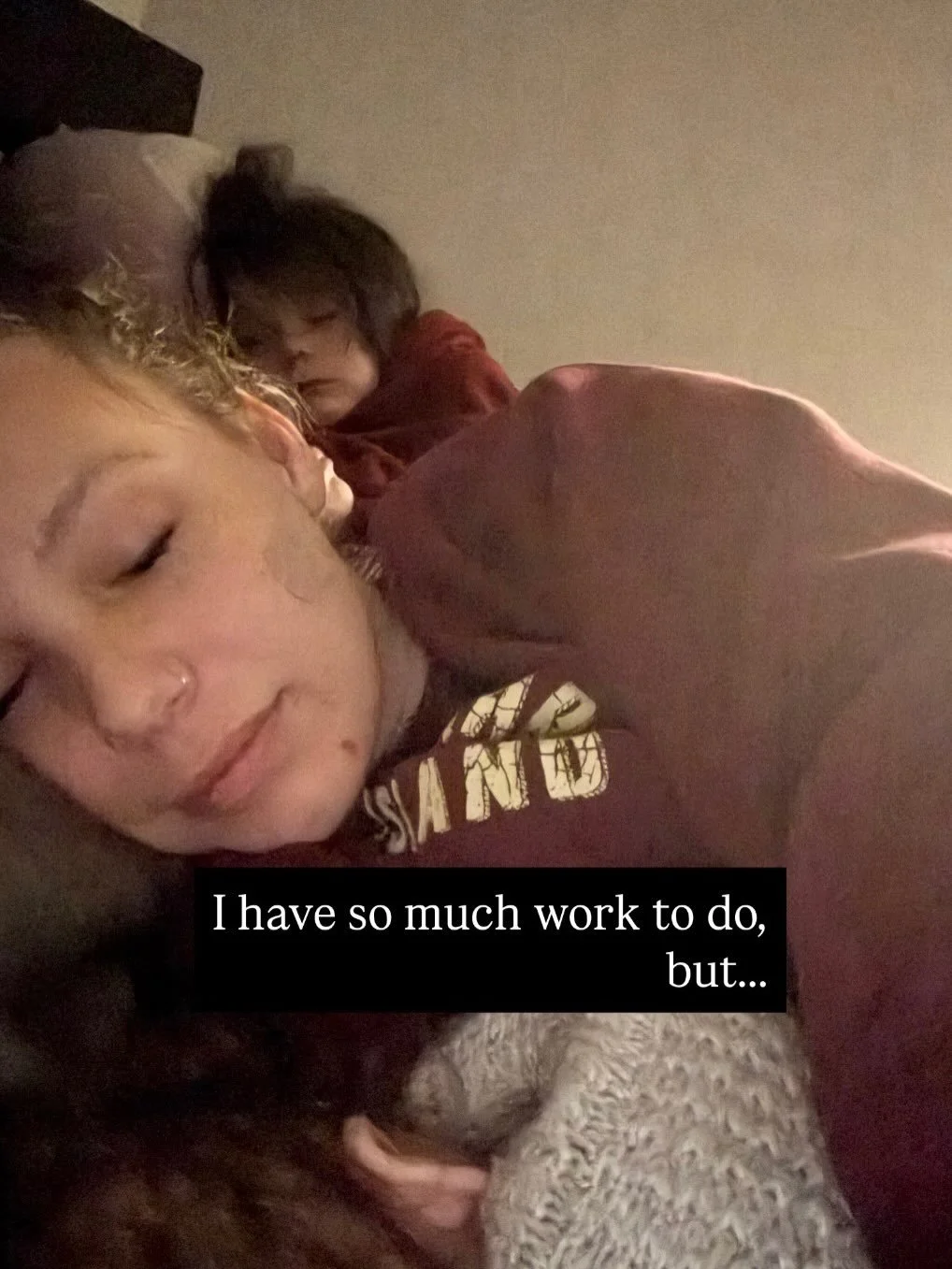 In a society that tries to rip it apart, doulas help keep the motherbaby dyad intact. 

If you&rsquo;re new here, hi! I&rsquo;m Kathryn 👋 certified doula, breastfeeding coach &amp; mom of 3 littles. Passionate about bringing you the support you dese