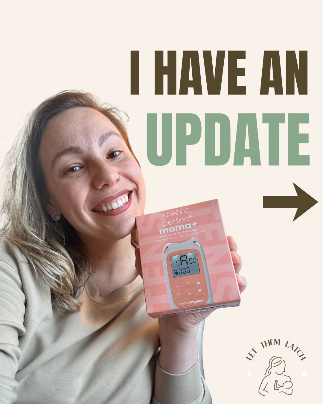 ATTENTION ALL EXPECTING MAMAS 📣
That&rsquo;s right! I now have a TENS Machine available to every birth client 💕 If you&rsquo;re hoping for drug-free relief from the intensity (I hate using the p-word because it doesn&rsquo;t HAVE to be painful!), t