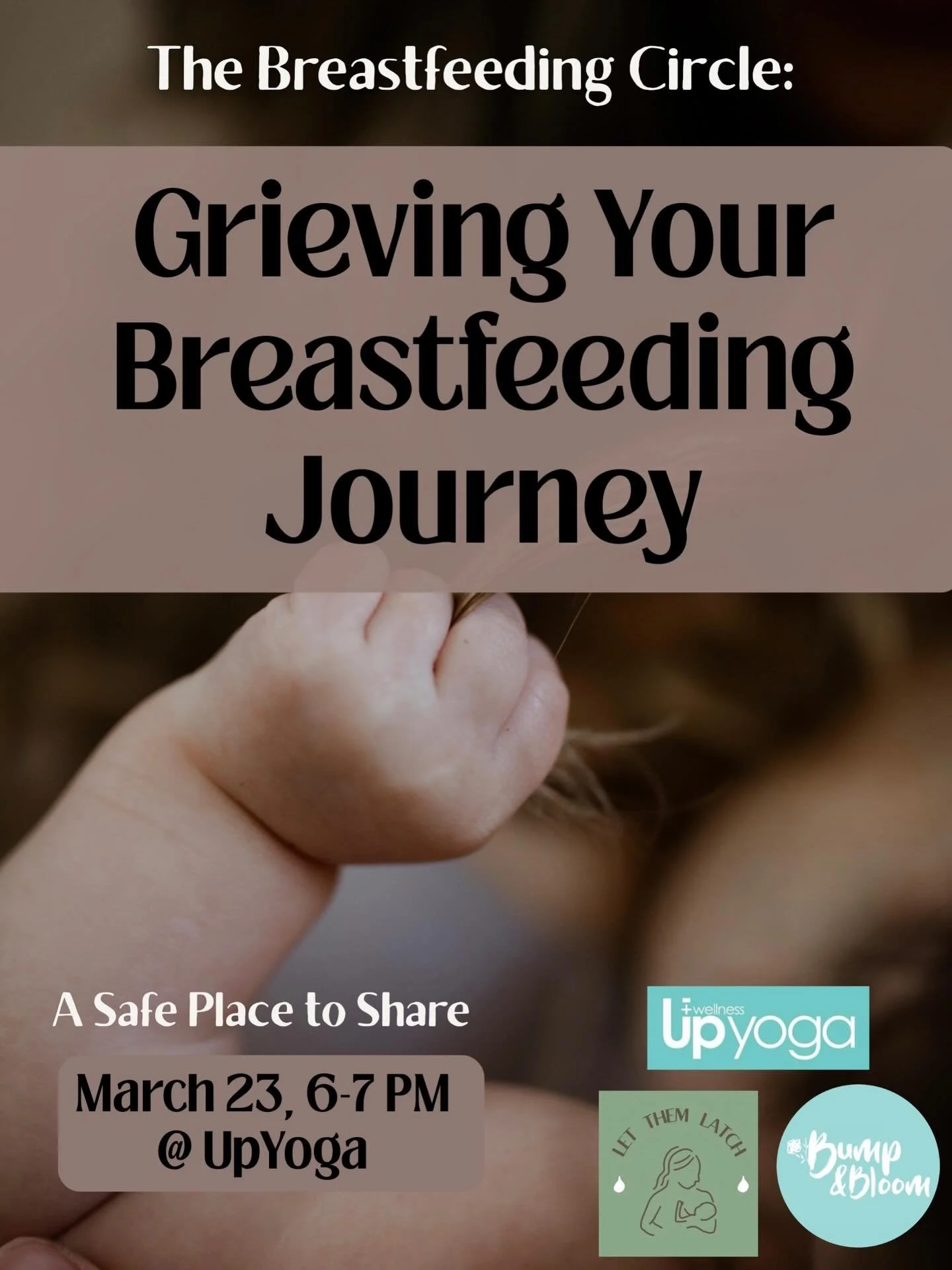60% of breastfeeding women don&rsquo;t reach their breastfeeding goals &hellip; and there is a real grief that comes with it. 
⠀⠀⠀⠀⠀⠀⠀⠀⠀
Have you ever had the chance to talk about it and unpack all those feelings? 
⠀⠀⠀⠀⠀⠀⠀⠀⠀
Whether your journey ende