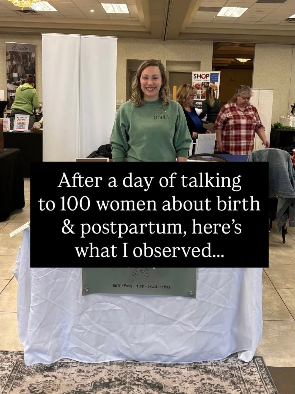 The amount of times people would read the sign and intend to keep walking, but after striking up conversation they&rsquo;d say, &ldquo;actually&hellip; I will take a card&rdquo;. 
Being a genuine human being goes a longggg way. 

My work is not trans