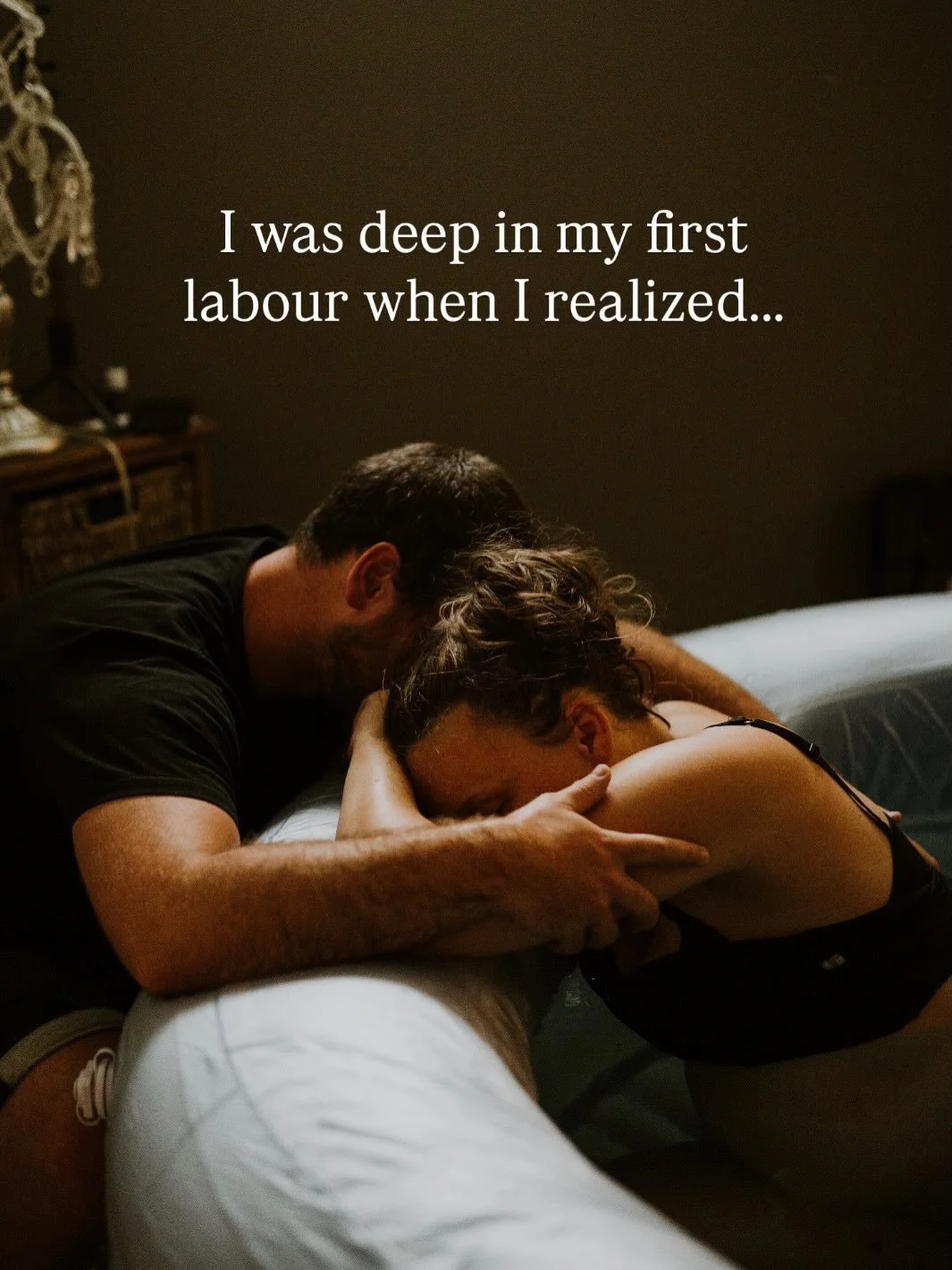 You bet I didn&rsquo;t experience another birth without a doula by my side! I learned firsthand the value of doula care and that&rsquo;s why I&rsquo;m so passionate about it. I wish I could support every mama. 
⠀⠀⠀⠀⠀⠀⠀⠀⠀
If you&rsquo;re desiring MORE