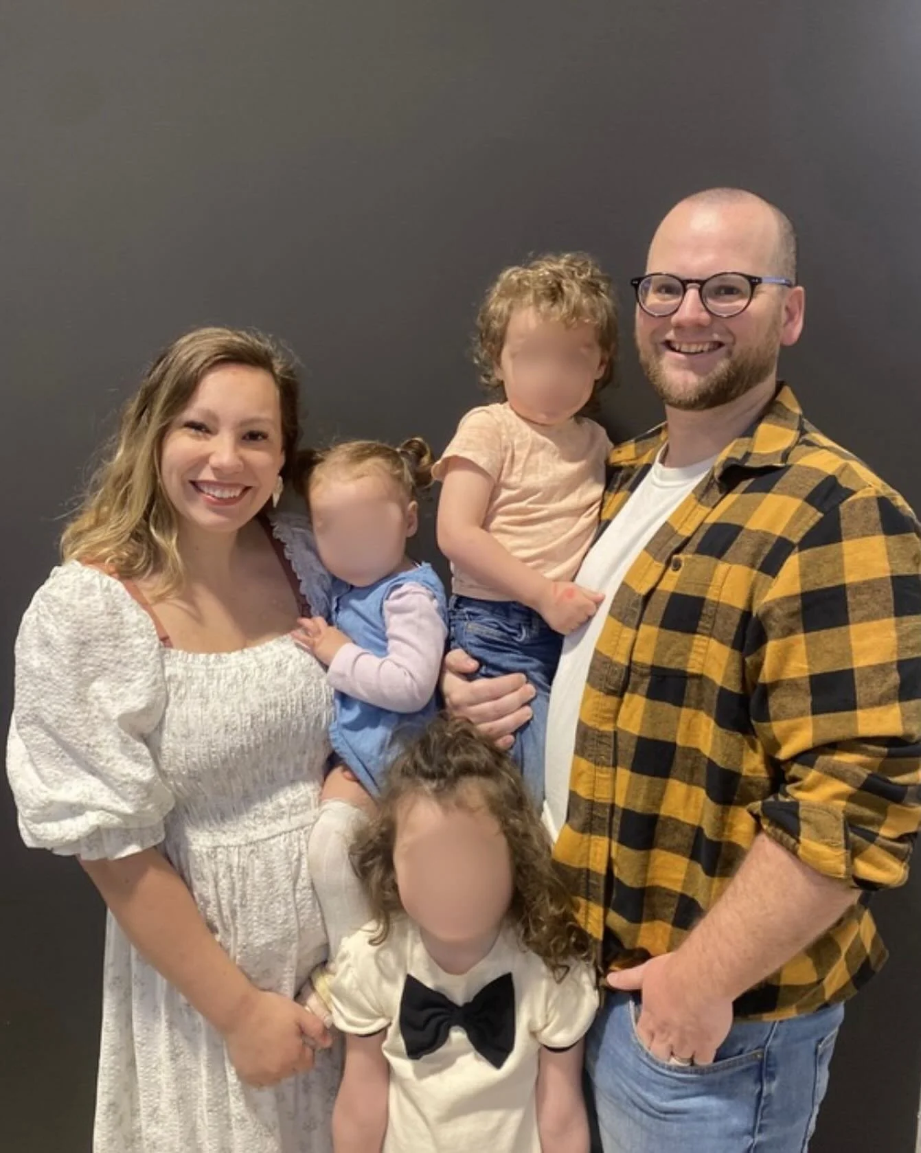 He is risen ✨
Death is defeated 
The Light has won 
Our hope forever

What a love (for you &amp; for me) 💕

Happy Easter from @letthemlatch !