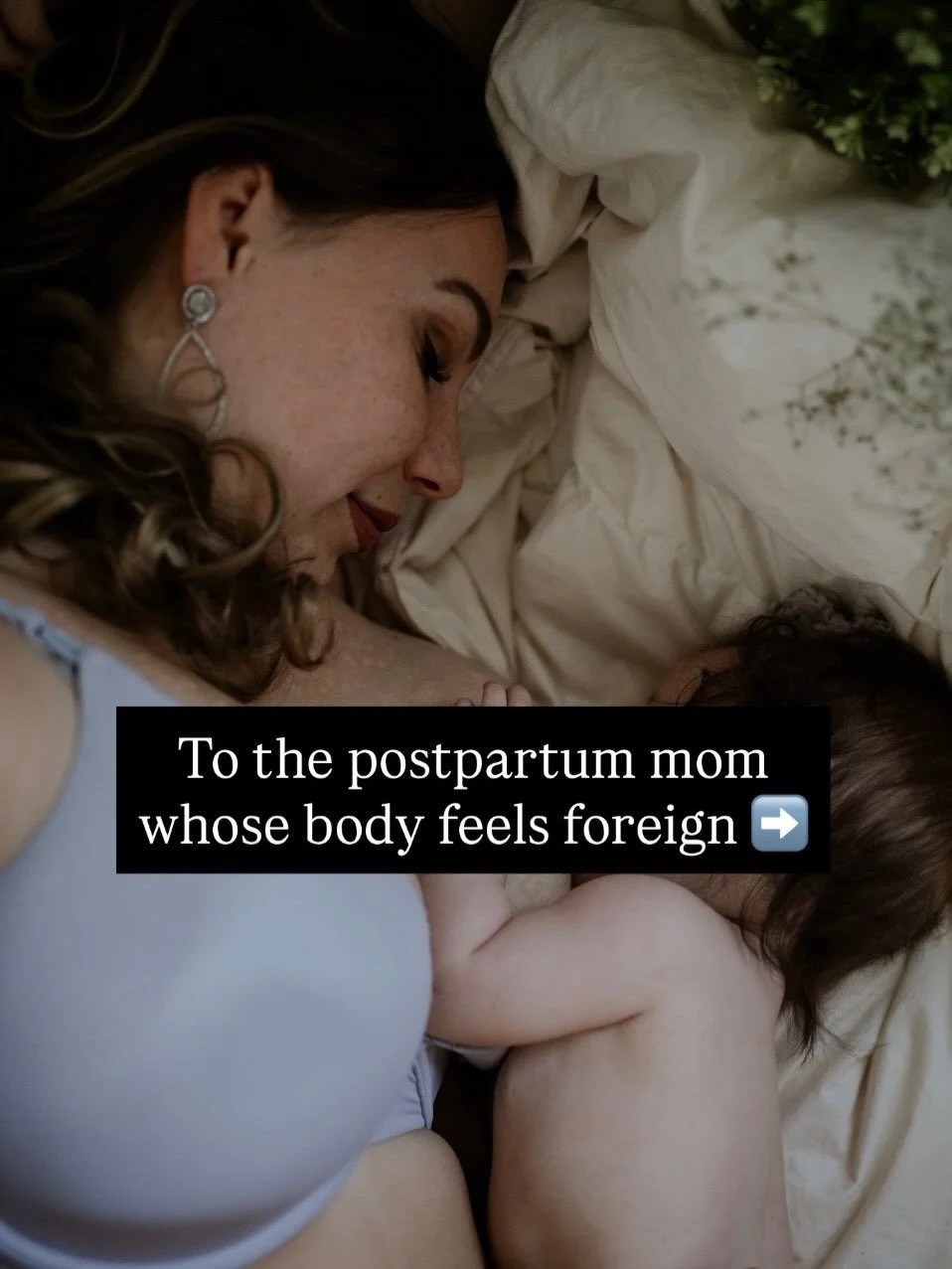 That last slide though. 🥹
⠀⠀⠀⠀⠀⠀⠀⠀⠀
If you&rsquo;re new here, hi! I&rsquo;m Kathryn &mdash; certified doula, breastfeeding coach &amp; mom to 3 littles. Passionate about bringing you the support you deserve in motherhood. Be sure to download my FREE