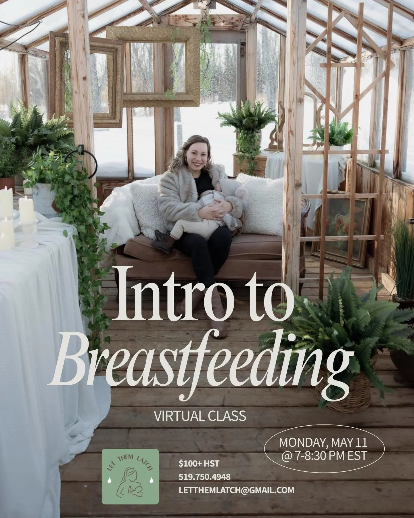 IT IS THAT TIME AGAIN &mdash; MARK YOUR CALENDARS 🗓️
⠀⠀⠀⠀⠀⠀⠀⠀⠀
I&rsquo;m on a mission to make your breastfeeding journey an empowering and positive one. 
⠀⠀⠀⠀⠀⠀⠀⠀⠀
Eliminate latch anxiety &amp; build your confidence so you know exactly what to do an