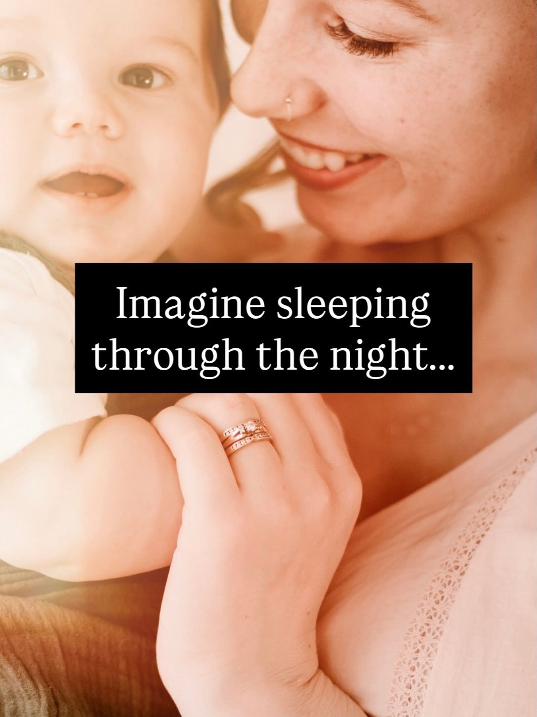 An overnight doula makes this happen! 🫶

People always ask me, &ldquo;Well, what about breastfed babies?&rdquo;. I most definitely do overnight shifts for breastfed and bottle fed babies alike. Sometimes it looks like bringing babe to the mother to 