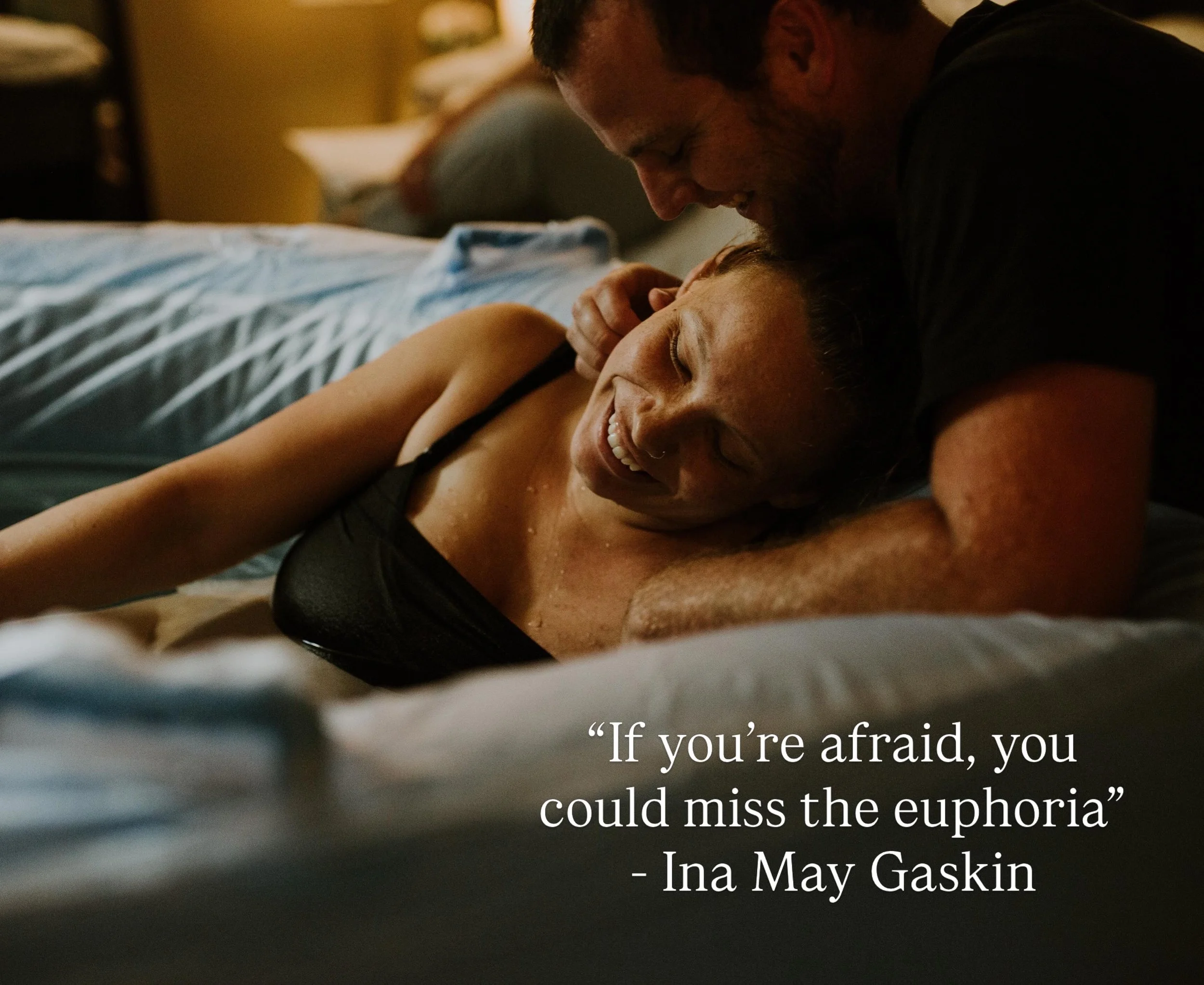 &ldquo;If you&rsquo;re afraid, you could miss the Euphoria &ldquo; &mdash; Ina May Gaskin
⠀⠀⠀⠀⠀⠀⠀⠀⠀
National Homebirth Day (or an excuse to share my favourite photos again? 😅)
⠀⠀⠀⠀⠀⠀⠀⠀⠀
Birth is incredible.
We are made for it. 
We are hard workers. 