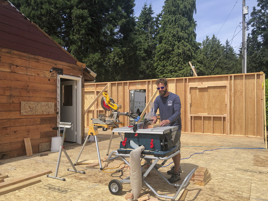 Our perspective informs everything from how they plan and communicate to how they manage timelines and protect your space. 