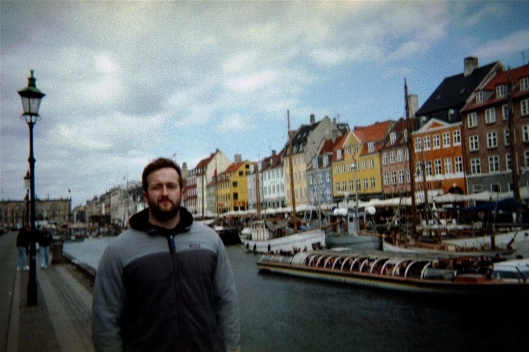 yaboy in Copenhagen