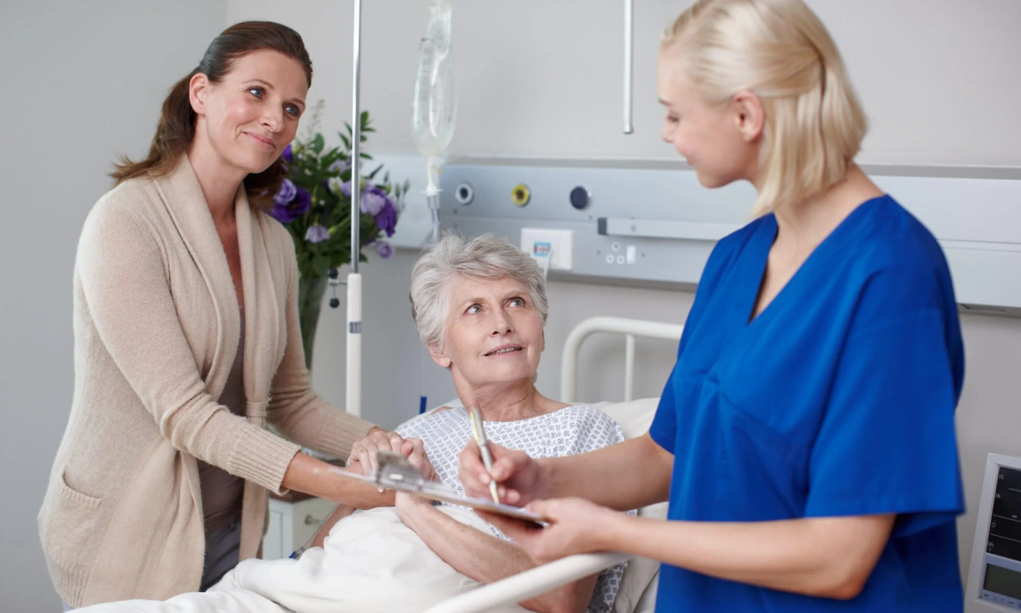 How Can You Be an Effective Healthcare Advocate for Your Loved One?