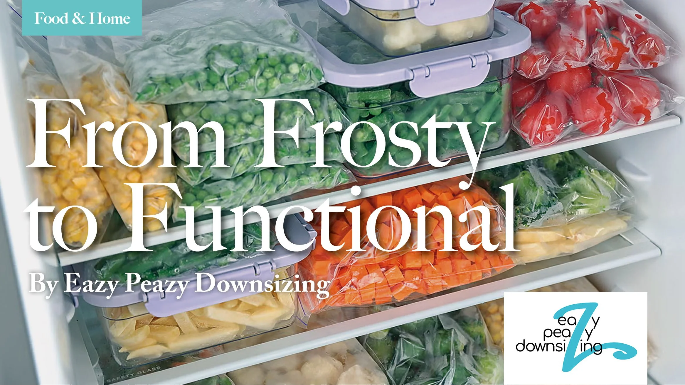 From Frosty to Functional