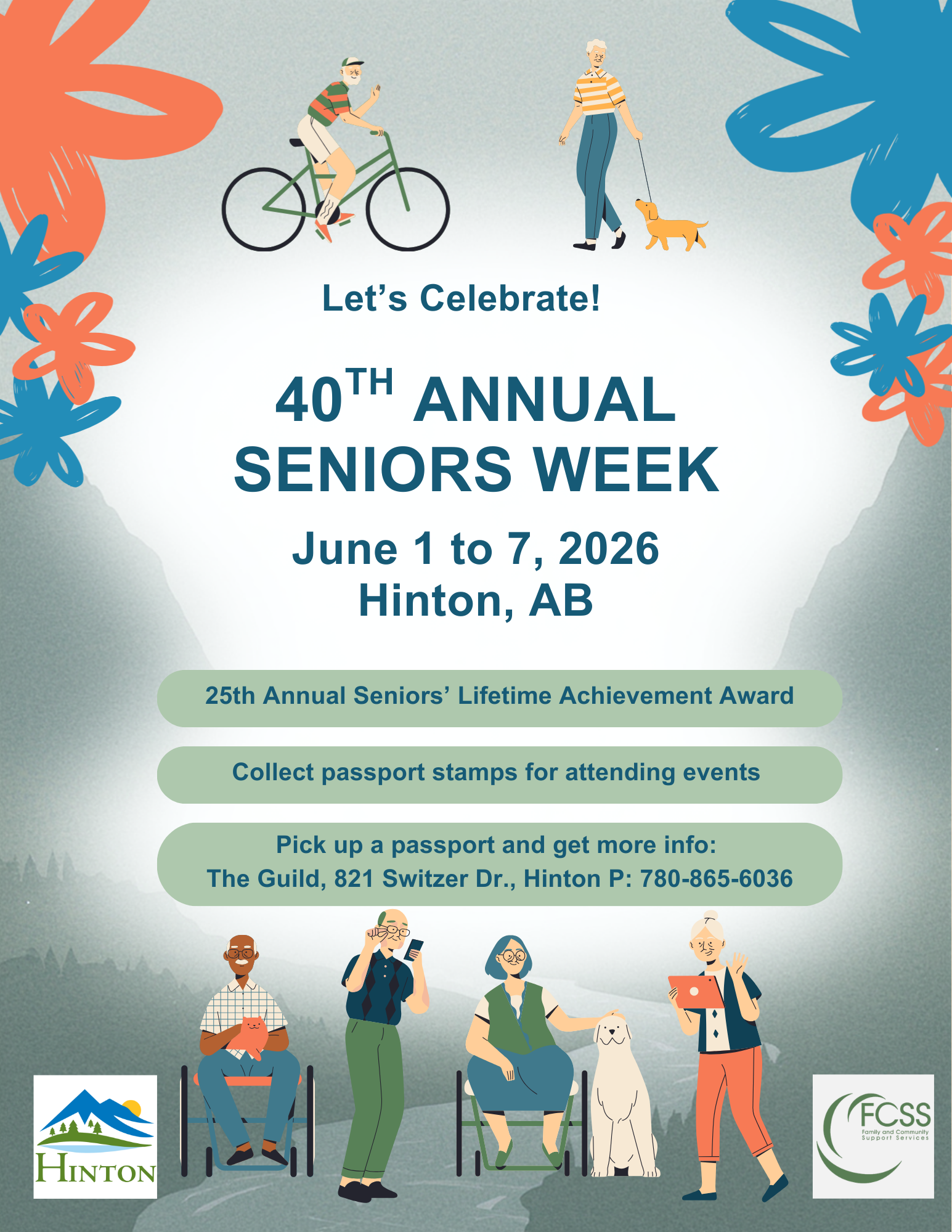 Seniors Lifetime Achievement Awards Lunch