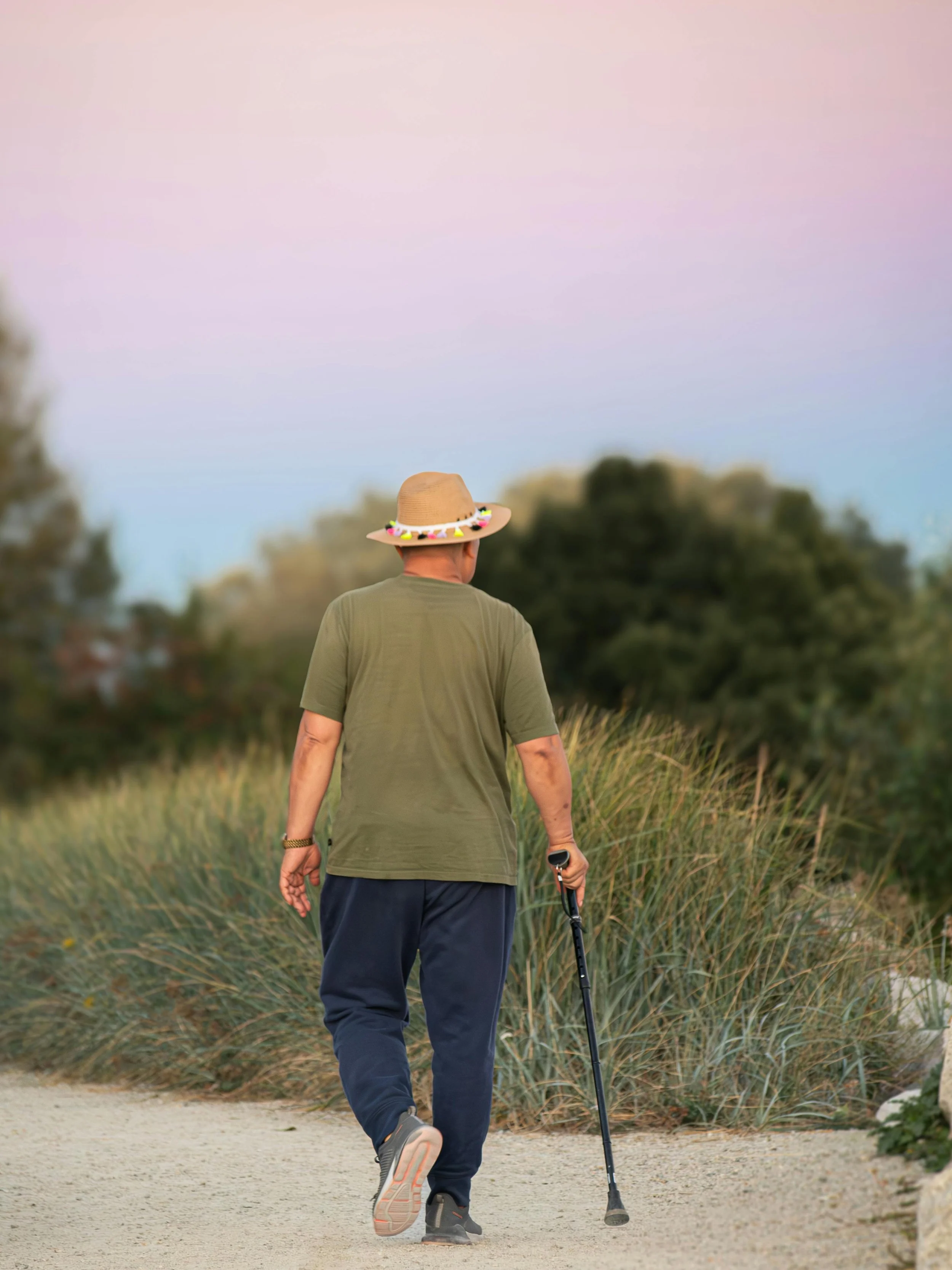Walk & Talk 