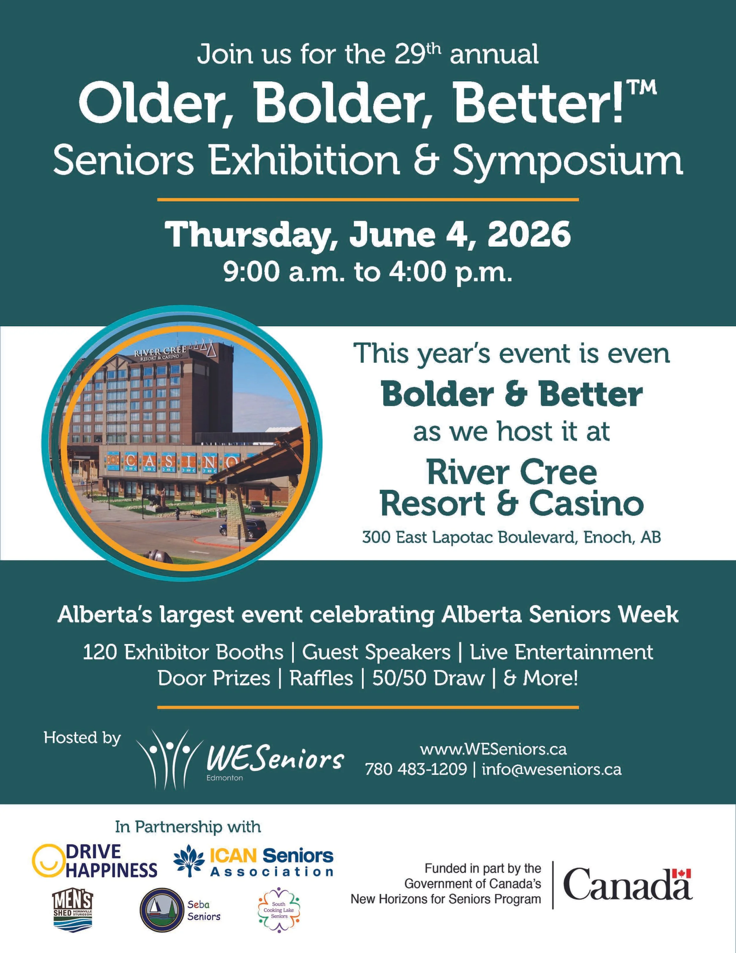 Older, Bolder, Better!™ Exhibition & Symposium