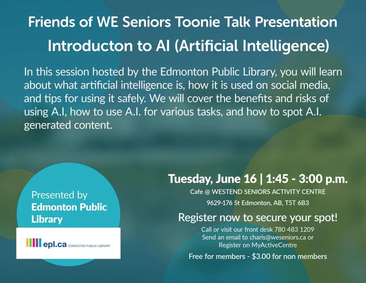 EPL: Introduction to A.I. (Artificial Intelligence)
