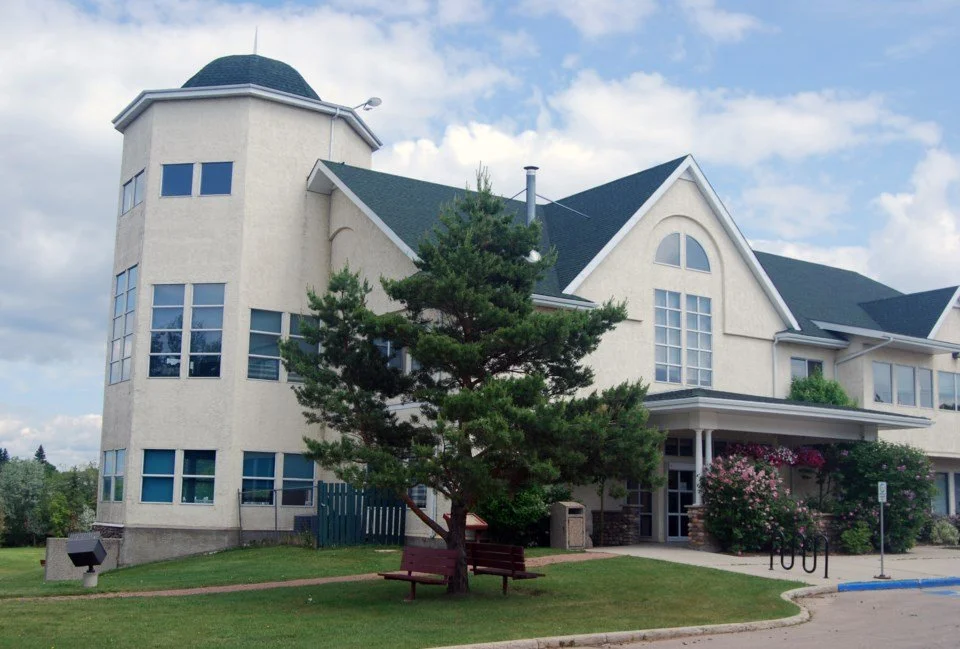 Lac La Biche County FCSS Coffee and Connections 