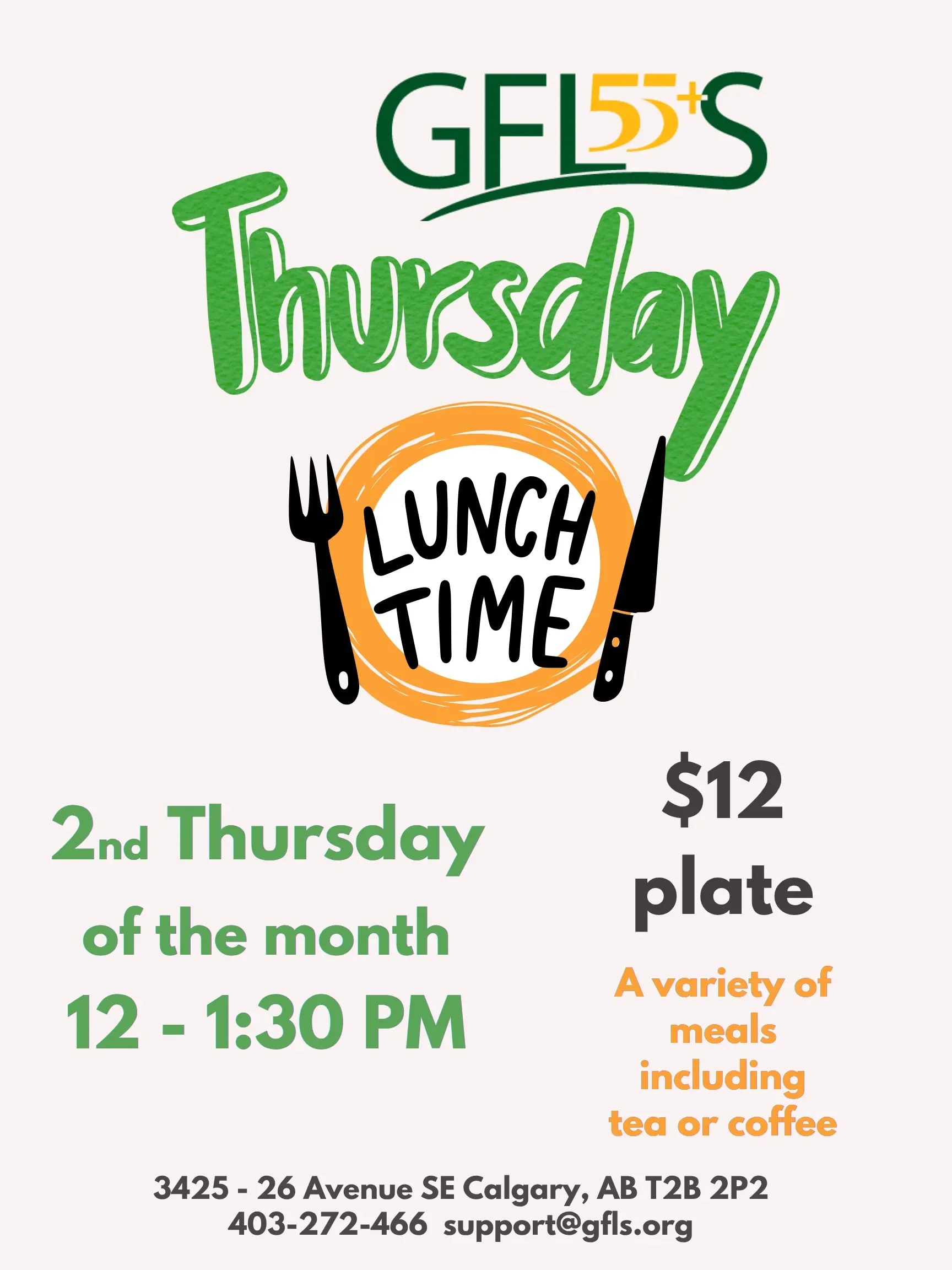 Community Lunch