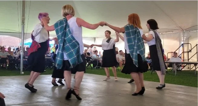 Scottish Country Dancing