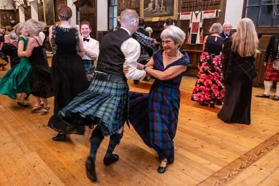 Scottish Country Dance Club