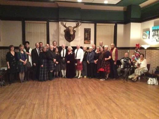 Scottish Country Dancers 