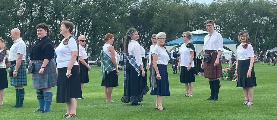 Edmonton Caledonian Country Dance Society 