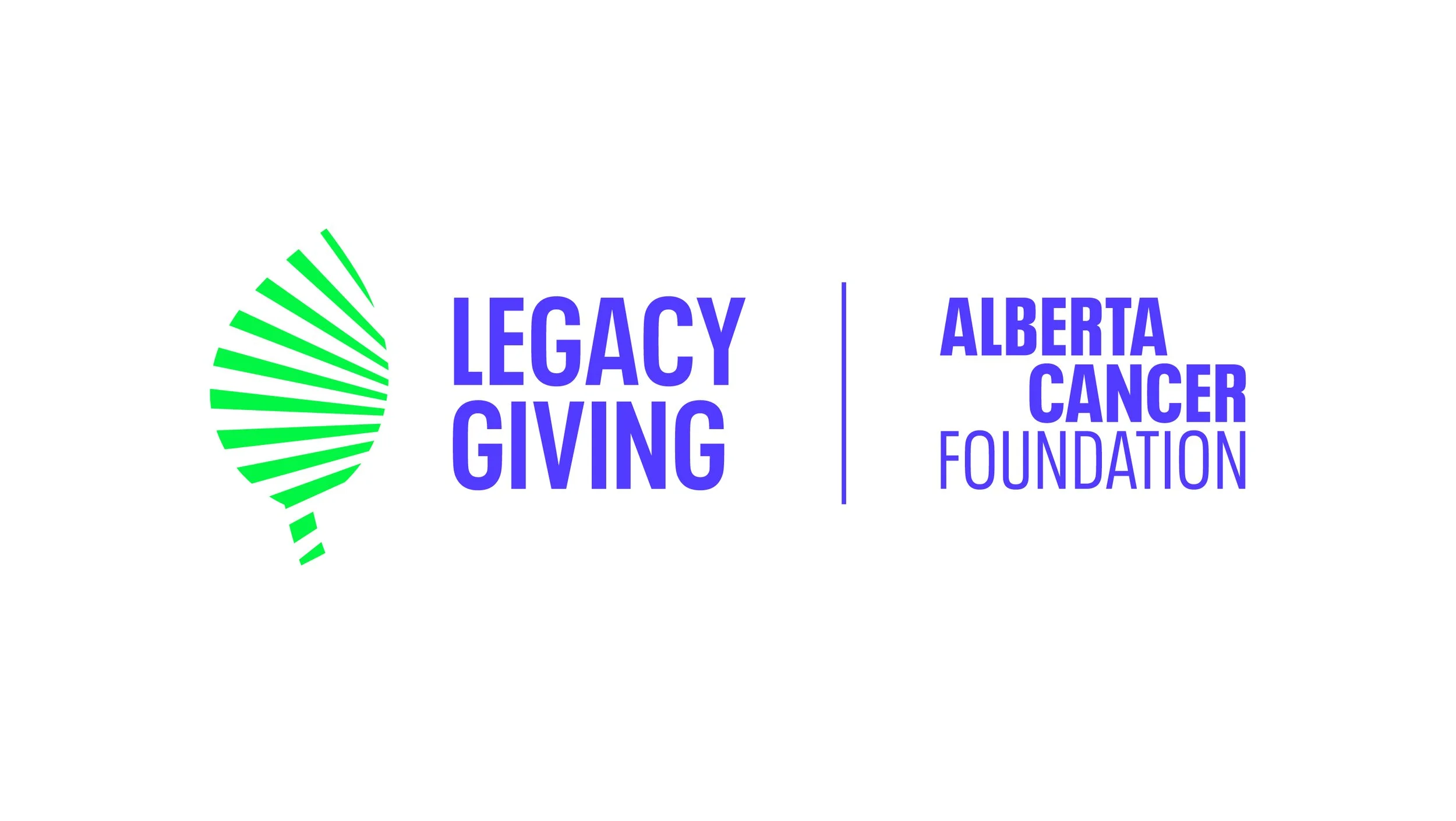 Legacy Giving, Alberta Cancer Foundation

A legacy gift to the Alberta Cancer Foundation is a commitment to a better future for generations of Albertans facing cancer. By including the Foundation in your estate plans, your gift stays in Alberta, adva