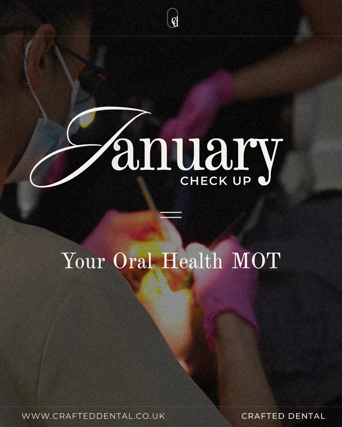 You wouldn&rsquo;t skip your cars MOT, so why are you skipping your oral hygiene visit?🦷

January is the perfect time to check in on your oral health. A routine dental check-up or hygiene appointment helps spot early signs, prevent bigger issues, an