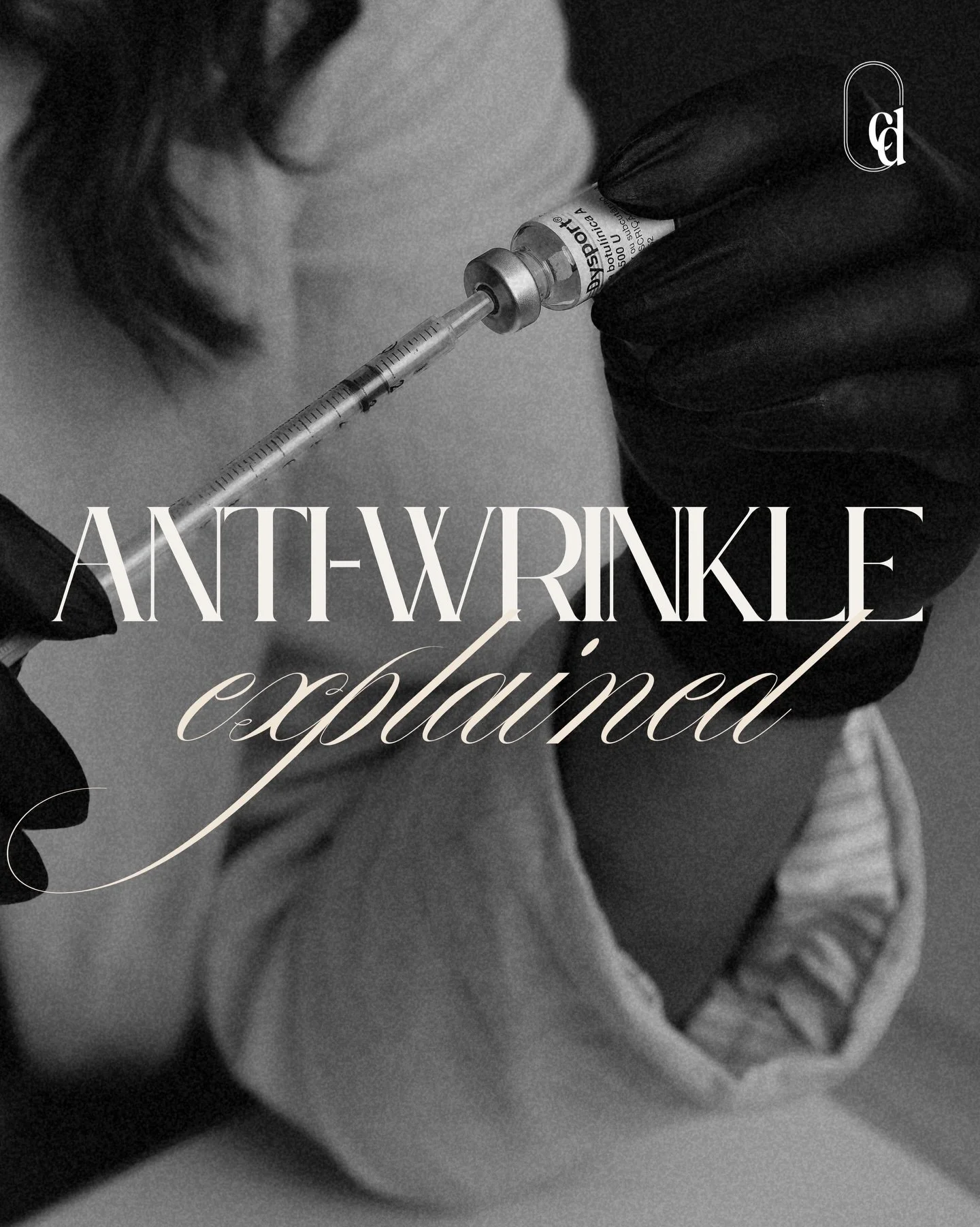Been thinking about Anti-Wrinkle treatments in 2026??

Anti-wrinkle treatments work by relaxing specific facial muscles that cause expression lines, allowing the skin to soften and helping prevent deeper lines from forming over time.

When used preve