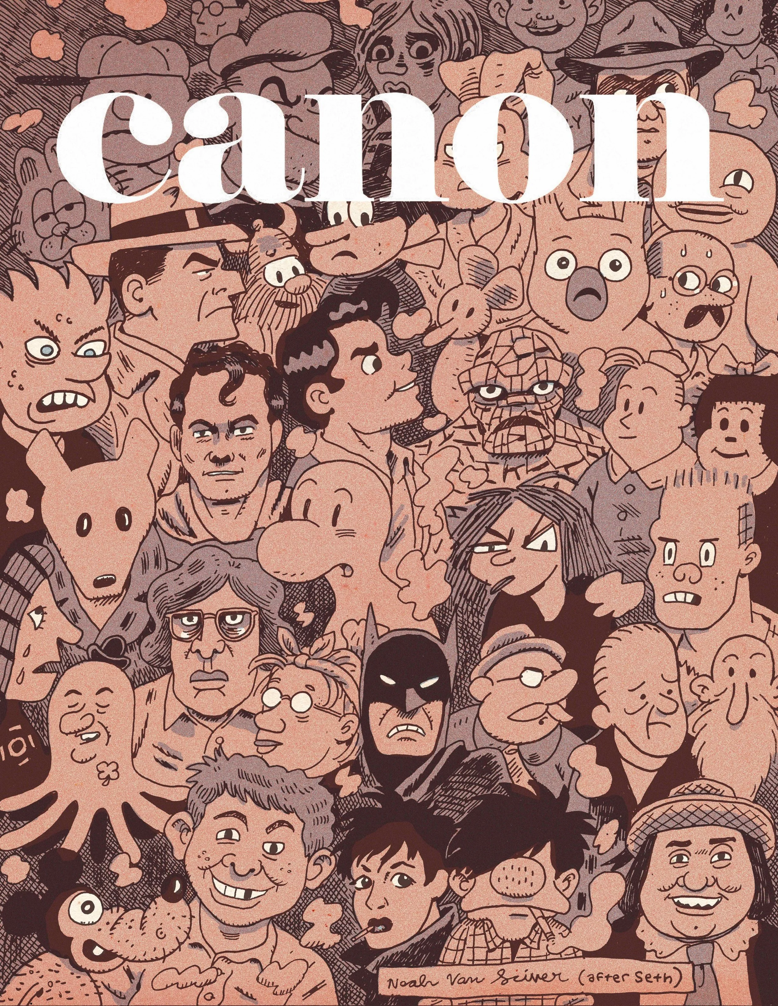 Canon Special Issue #1