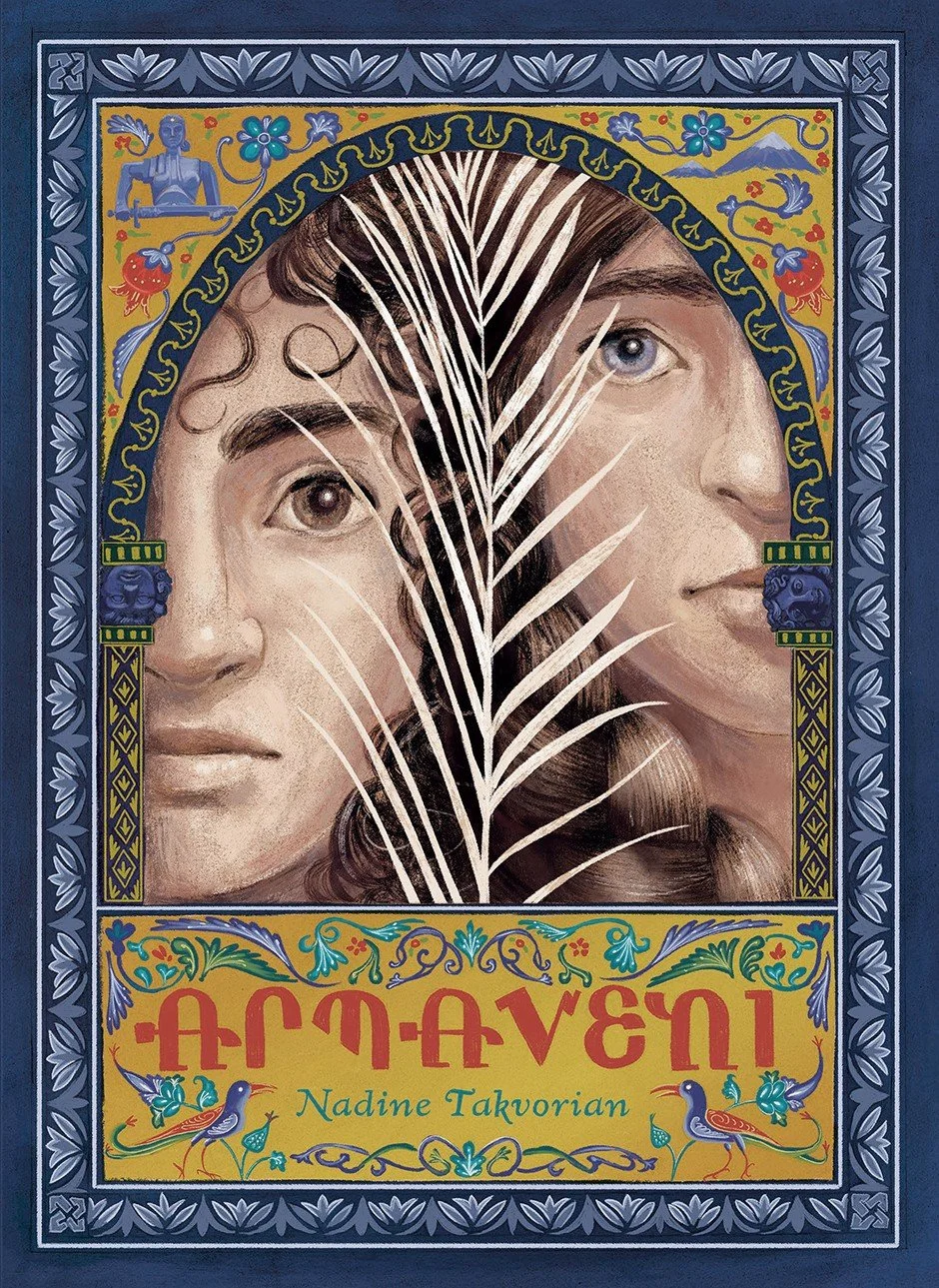 Reaction to Armaveni by Nadine Takvorian