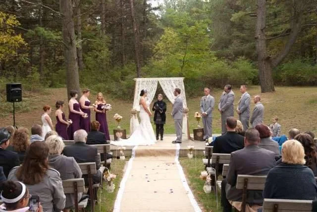 Wedding officiant coaching offer